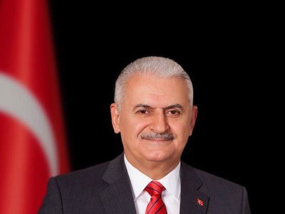 Binali Yıldırım'a AK Parti'de Yeni Görev Verilecek