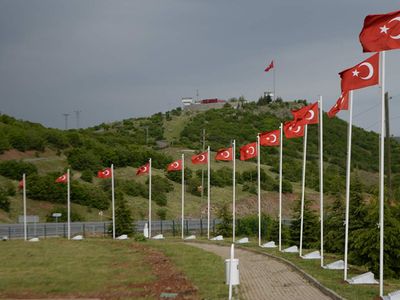 Bingöl şehitlerini unutmadı! Bingöl'de 15 Temmuz Demokrasi ve Milli Birlik Günü etkinliği
