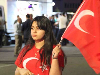 Bingöl’de 15 Temmuz Demokrasi ve Milli Birlik Günü programı