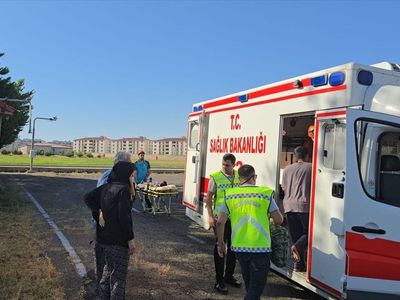 Bingöl'de Gıda Zehirlenmesi Vakası: 4 Kişi Helikopterle Hastaneye Ulaştırıldı