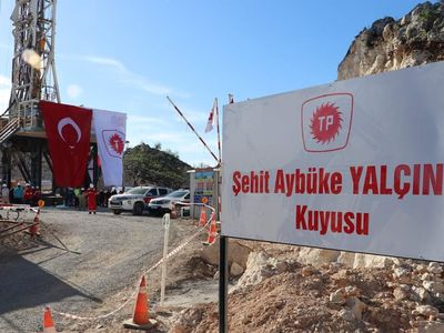 Bingöl’de heyecan yaratan keşif: 300 milyon ton rezerv tespit edildi