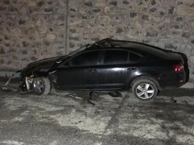 Bingöl’de katliam gibi kaza: 1 ölü, 5 yaralı