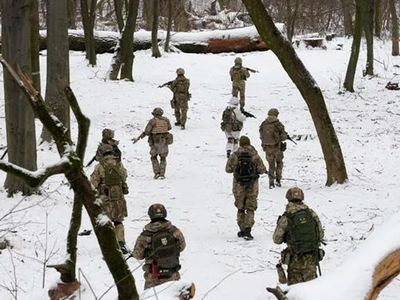 Ukrayna'da Savaş Kapıda: İngiltere'de Çekilmeye Başladı! Binlerce Asker, Savaş Gemileri Ve Jetler Yolda