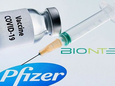 Biontech Aşılarında İkinci Doz Ertelendi