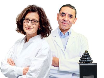 BioNTech kanser hastaları için düğmeye bastı!