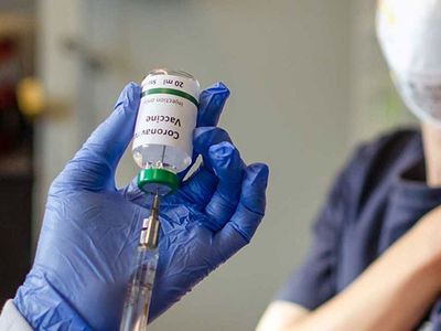 BioNTech/Pfizer Aşısı Randevusu Alıp Gitmeyenler Nedeniyle Çöpe Atıldı