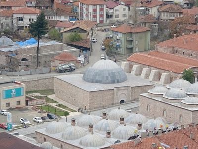 Bir asır sonra ilk ders: Anadolu'nun en eski medresesi