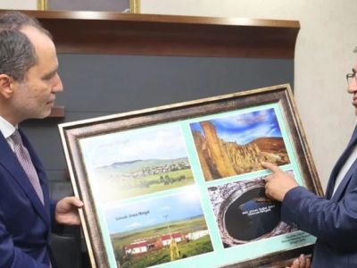 Bir belediye başkanı daha istifa etti