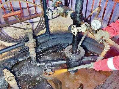 Bir bölgeden daha petrol müjdesi: Sondaj çalışmaları başladı