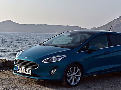 Bir devir sona eriyor: Ford’un efsane modeli Fiesta’ya veda