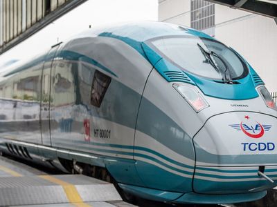 Bir gurur daha! Milli Hızlı Tren geliyor