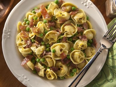Bir İtalyan Rüyası: Tortellini Tarifi