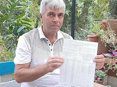 Bir Kuruşluk Banka Borcu Başına Bela Oldu!