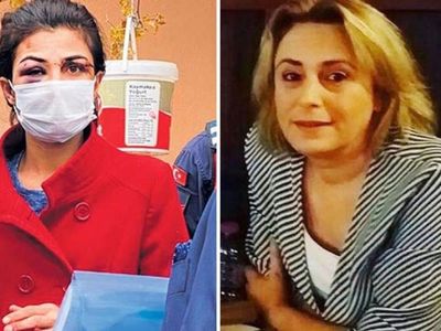 Bir Melek İpek Vakası Daha! Canını Kurtarabilmek İçin Kocasını Öldürdü