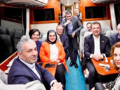 Bir skandal daha ortaya çıktı: Gazeteci Özlem Gürses, İmamoğlu'nun Karadeniz turunu İBB bütçesinden verdiğini açıkladı
