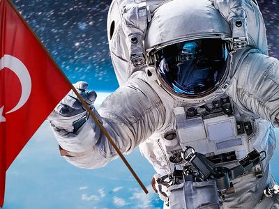 Bir Türk pilot ilk defa uzaya çıkacak! Görev tarihi belli oldu!
