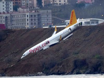Birinci pilot, yardımcısını suçlamıştı: İki pilota 3 yıla kadar hapis istendi