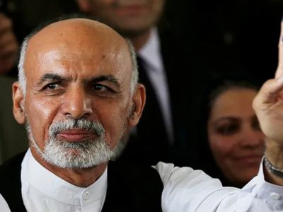 Birleşik Arap Emirlikleri Afganistan Cumhurbaşkanını Kabul Ettiğini Duyurdu!