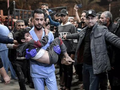Birleşmiş Milletler Gazze'deki korkunç senaryoyu açıkladı: Ülkede iletişim kesildi