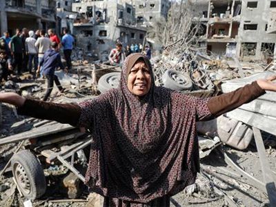 Birleşmiş Milletler İsrail'e Soruşturma Açtı