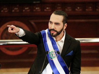Bitcoin Kralı Nayib Bukele: Bitcoin Diyarı El Salvador'dan Tüm Türkiye'ye Selamlar!