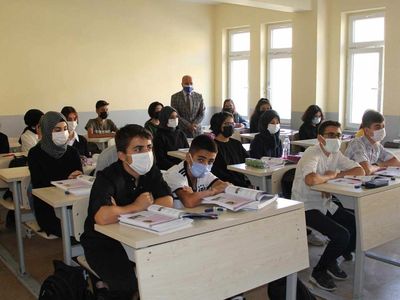 Bitlis  liseleri MEB 2022 taban puanları, yüzdelik dilimleri - Bitlis LGS  MEB 2022 Lise taban puanları