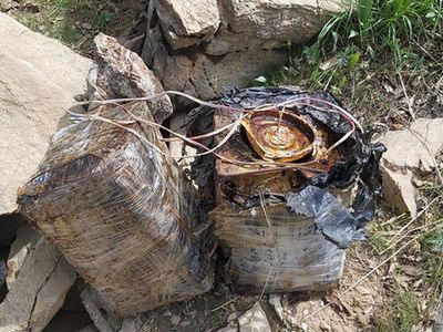 Bitlis’te EYP Ele Geçirildi