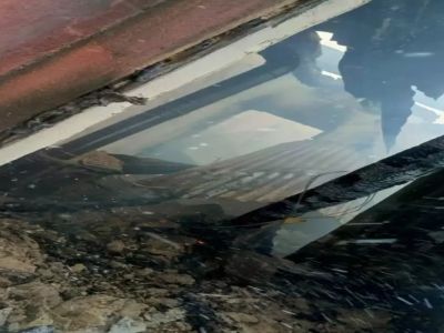 Bitlis'te korku dolu anlar: Yıldırım düşen ev alev alev yanarak kül oldu!