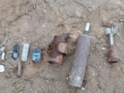Bitlis'te Teröristlerin Sığınağı İmha Edildi