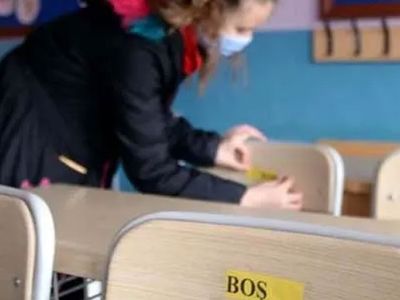 Bitlis'te Yüz Yüze Eğitime Koronavirüs Engeli Geldi
