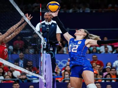 Bizim Kızlar Başardı! Olimpiyatlara Galip Başlangıç