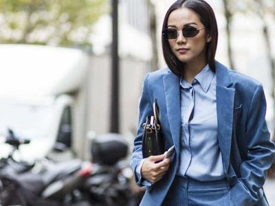 Blazer ceket nedir, hangi kumaştan yapılır? Blazer ceket nasıl kombin edilmeli? Şıklığınıza şıklık katacak blazer ceket kombin önerileri
