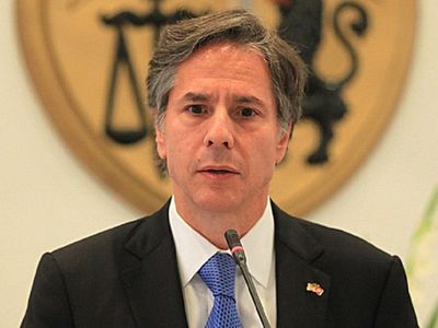 Blinken: Doğu Akdeniz'de Barışçıl Çözümler Gerekiyor