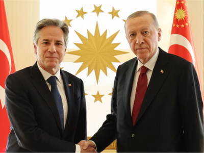 Blinken Türkiye'ye geliyor
