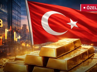 Bloomberg iddiası: TCMB, 135 milyar dolarlık altın rezervini lirayı savunmak için değerlendirmeye aldı
