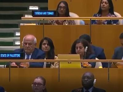 BM Genel Kurulu'nda Tarihi Filistin Adımı: Bir İlk Gerçekleşti!