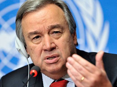 BM Genel Sekreteri Guterres: Çok Fazla Masum Sivil Öldü
