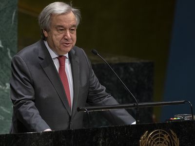 BM Genel Sekreteri Guterres oruç tuttu: Bu sayede İslam’ın gerçek yüzünü gördüm