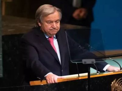 BM Genel Sekreteri Guterres: Tahıl anlaşması Türkiye sayesinde oldu