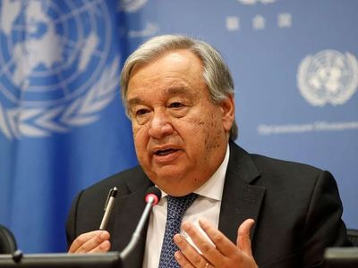 BM Genel Sekreteri'nden İklim Değişikliği İle İlgili Korkutan Açıklama!