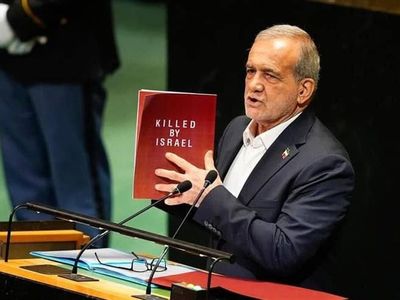 BM'de kritik mesaj! İran Cumhurbaşkanı Pezeşkiyan: “Nükleer silah peşinde değiliz”