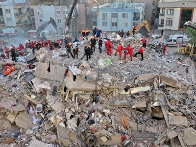 BM’den bağışçılara deprem çağrısı: 31 ayrı proje hazırlandı