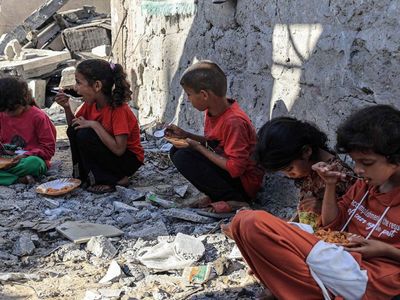 BM’den Gazze açıklaması: Gece yardımları 48 saatliğine iptal edildi