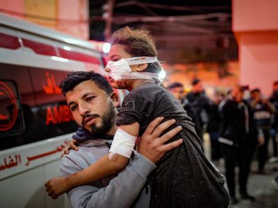 BM’den İsrail’in katliamlarına tepki: ‘Bu dehşet sona ermeli’