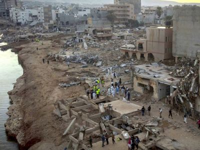 BM’den Libya felaketi açıklaması: Durum içler acısı