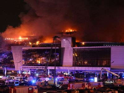 BM’den Moskova saldırısı mesajı: ‘Şiddetle kınıyoruz’