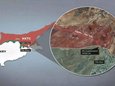 BM’nin KKTC oyunu ortalığı karıştırdı: Türk askeri bölgeye müdahale edebilir
