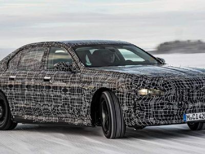 BMW i7 ne zaman çıkacak? BMW i7 ne zaman tanıtılacak?