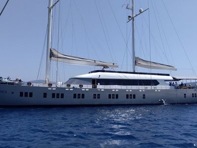 Bodrum Açıklarında Tıbbi Tahliye
