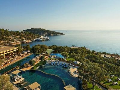 Bodrum'da 1,5 Milyonluk Nüfus Bayram Sonrasında 900 Bine Düştü
